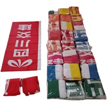 Factory processing exhibition board Photo soft film quick curtain show Polaroid cloth Flag flagpole display rack Brat net logo card light box