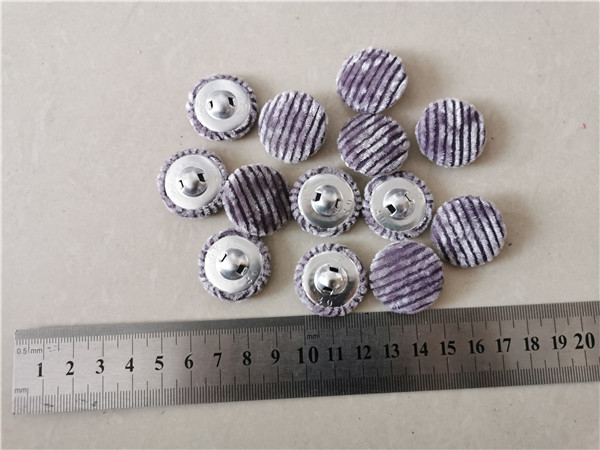 2 6cm Grey Purple Velvet suede bunches Bubuttons Hand Sewn accessories Accessories Accessories Accessories 1 Yuan 20