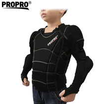 PROPRO off-road riding downhill armor clothing Light armor ice and snow sports anti-fall clothing for children and unisex