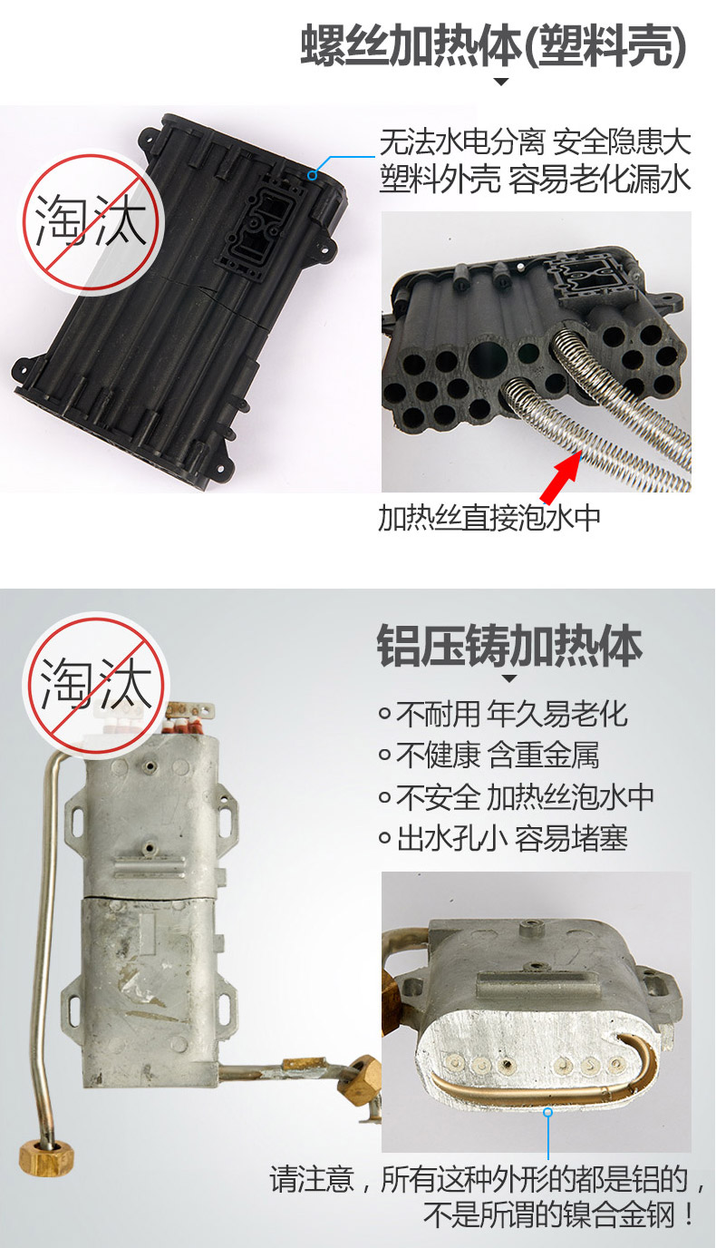 giá bình nóng lạnh ariston 上 YSH-60S ngay lập tức máy nước nóng tắm vòi sen gia đình nhiệt độ nóng nhỏ treo tường - Máy đun nước bình nóng lạnh panasonic