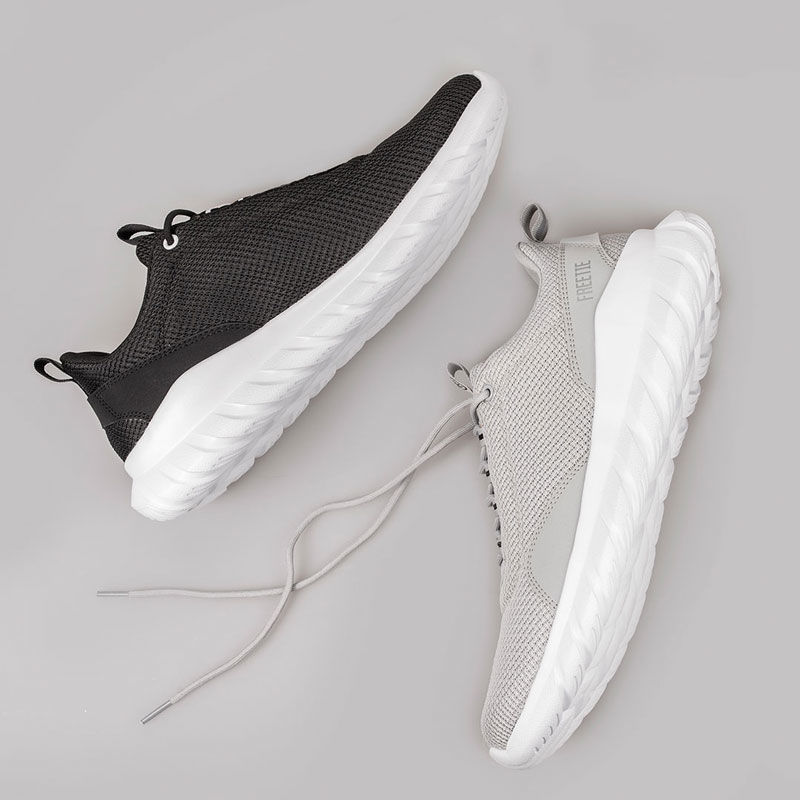 Freetie Urban Light Running Shoes, Ultra-Light, Breathable, Wear-Resistant, Shock-Absorbing, Casual Walking and Running Shoes for Men Freetie Urban Light Running Shoes, Ultra-Light, Breathable, Wear-Resistant, Shock-Absorbing, Casual Walking and Running Shoes for Men