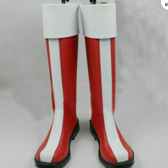 F9026 Sonic the Hedgehog Sonic Cosplay Shoes