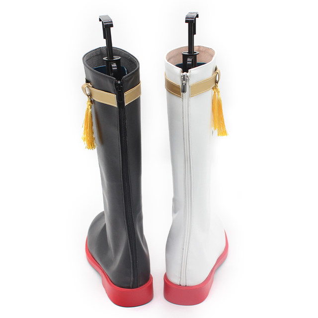 G4119 Uma Musume Pretty Derby Special Week Japanese One General Cosplay Shoes Custom Order