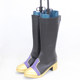 E2893 Nijisanji Wonderland Ceremony Uniform All-Member Same Style Universal Riddle Anime Cosplay Shoes (Long Version)