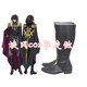 D3140 Code Geass: Lelouch of the Rebellion Julius Kingsley Cosplay Shoes
