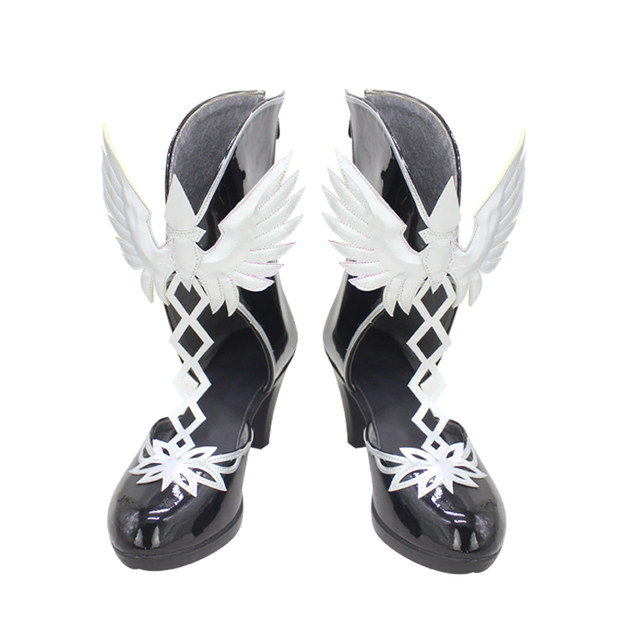 Hololive Virtual Streamer Hiyori Kogure Secret Society Hiyori Kogure Cosplay Shoes Cos Shoes