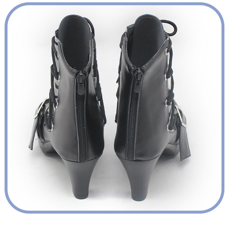 Arknights Vulpisfoglia Cosplay Kostüm mit Perücke und Ohrenschwanz 22