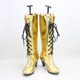 E5153Vocaloid Luka (Official Ver) COSPLAY Shoes COS Shoes