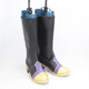 E2893 Nijisanji Wonderland Ceremony Uniform All-Member Same Style Universal Riddle Anime Cosplay Shoes (Long Version)
