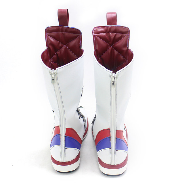 Virtual anchor Voltaction Seraphim cos shoes cosplay shoes