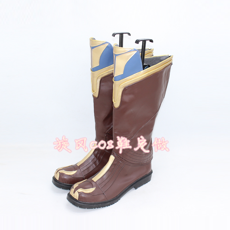 D2156 Avengers 3 - bạo chúa - tùy chỉnh giày cosplay - Giày COS tùy chỉnh nami cosplay