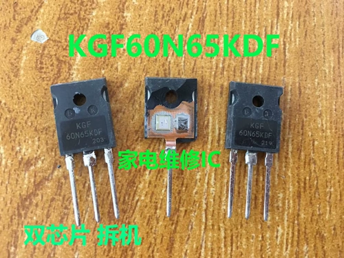 KGF60N65KDF GM FGH60N60 60A 650V Импорт IGBT Импорт IGBT