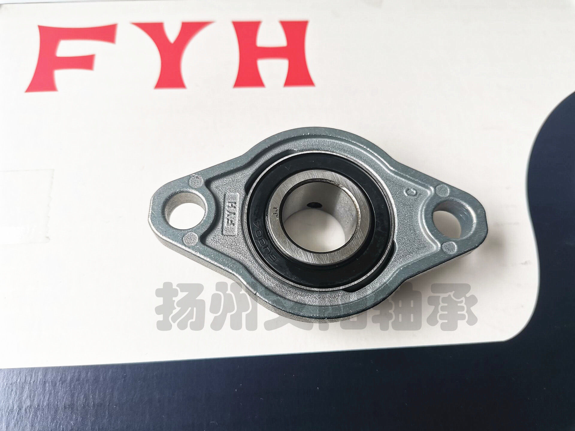 日本小林精工FYH进口菱形座轴承带座：工业界的黄金搭档，UFL002/SU002/FL002/UP002全解析！-轴承-淘宝百科网