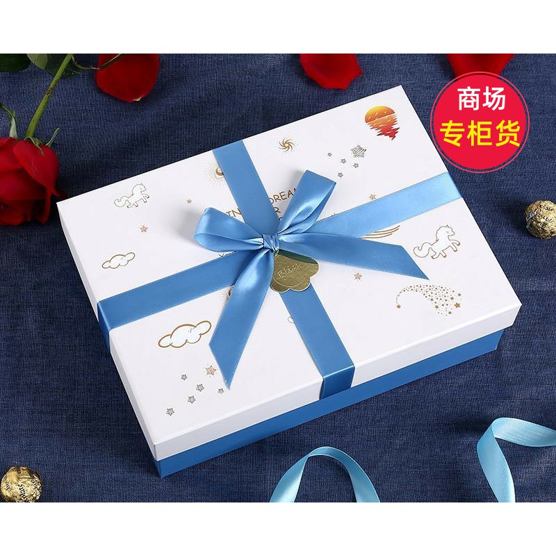 SKG G7 PRO empty gift box SKG K5 SKG K6 massage instrument applicable gift box SKG G7 double switch air gift box