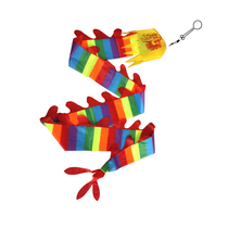 Diabolo dragon tube dragon diabolo dragon throw hula hoop diabolo dragon 3 meters 5 meters 7 meters diabolo dragon throw ribbon diabolo dragon