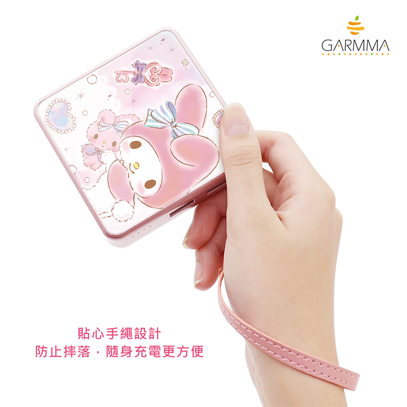 Gemini Melody 10000 mAh sạc kho báu kép USB Apple Huawei điện thoại di động Android phổ năng - Ngân hàng điện thoại di động sạc dự phòng umetravel 20000