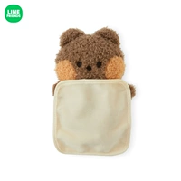 Мини-коричневая кукла [противостоять подлинной]