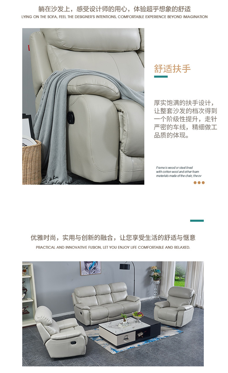 Hạng nhất đơn sofa điện hiện đại tối giản không gian bọc da viên nang đa chức năng phòng khách văn phòng căn hộ nhỏ - Ghế sô pha ghế sofa đơn giá rẻ
