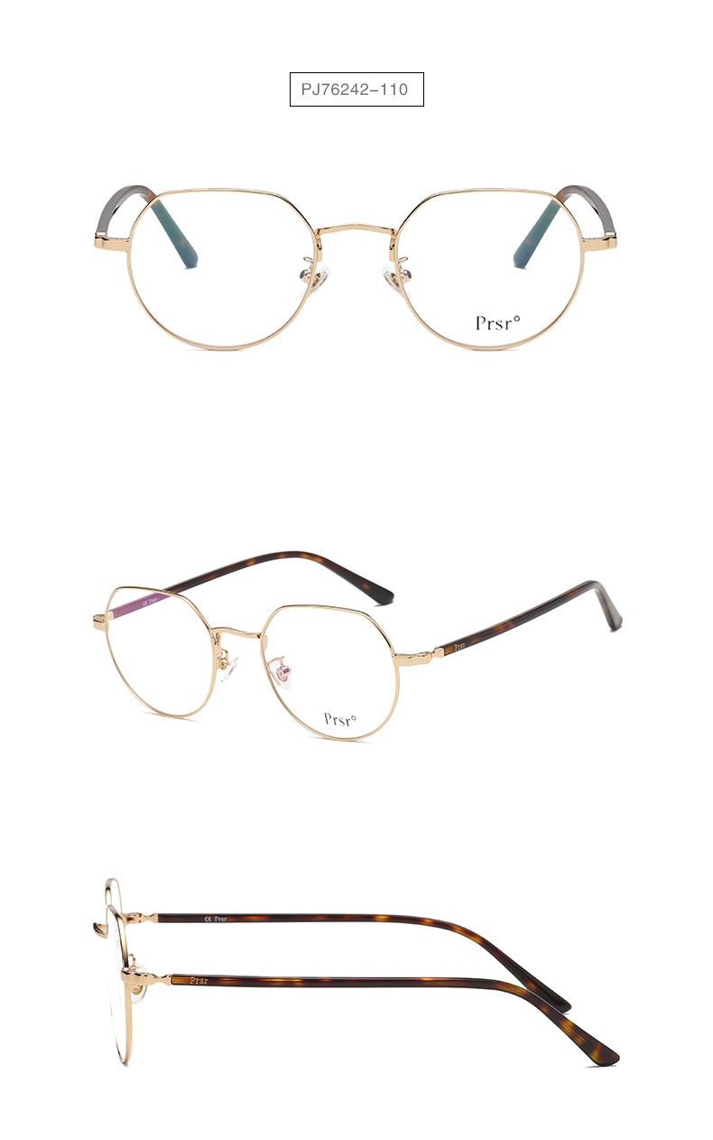 Montures de lunettes PRSR   en Metal memoire - Ref 3139686 Image 19