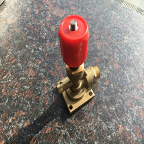 high pressure cleaner brushed car pump washing machine pump head accessories 4 holes copper pressure valve pressure valve pressure valve