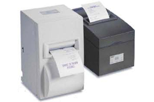 Japanese small ticket print machine STAR SP500 Series SP512 9 needle hand ripping 76MM 58MM