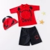 Đồ bơi cho trẻ em Bé trai và bé gái Đôi cánh quỷ nhỏ Chia đồ bơi Tide Baby Baby Spa Kỳ nghỉ Quần bơi quan ao boi dep Đồ bơi trẻ em