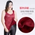 Áo vest nữ size siêu ấm cộng với áo nhung dày mùa đông đáy quần béo mm cộng với phân bón tăng chất béo áo phụ nữ 200 kg quần áo giữ nhiệt Áo ấm