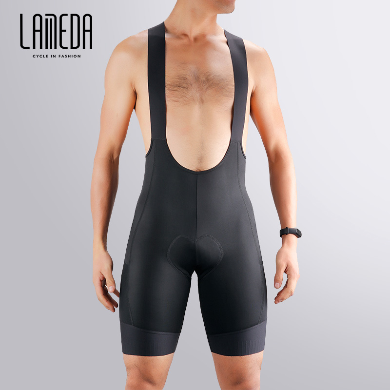 Lampada Wild Way Strappy Bike Ride Shorts Men Breathable Tight Road Mountain Bike Bike Pants