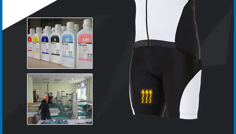 Tenue de cyclisme homme LAMBDA - Ref 2218183 Image 25