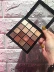 Spot Treasure Mom Hồng Kông Station NYX 16 Color Eyeshadow Palette 03 Ấm áp Neturals 268 thay vì màu bảng phấn mắt coco venus Bóng mắt