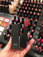 Rong Ma Hong Kong Station NARS Nass indulgence mona / Audacity Lipstick / Lipstick - Son môi son màu đỏ tươi