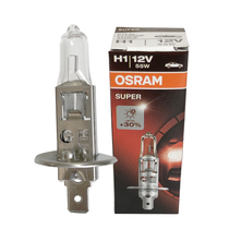 Osram Automotive Headlight bulb H4 60 55W Brightened H7H1 12V 55W high-light low-light halogen bulb