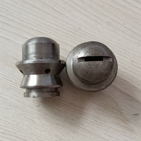 Real stone paint sprayer nozzle spray gun ceramic wear-resistant nozzle waterproof sprayer round fan nozzle accessories