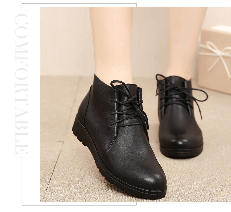 Bottes hiver pour femme en Polyurethane - Ref 3246818 Image 17