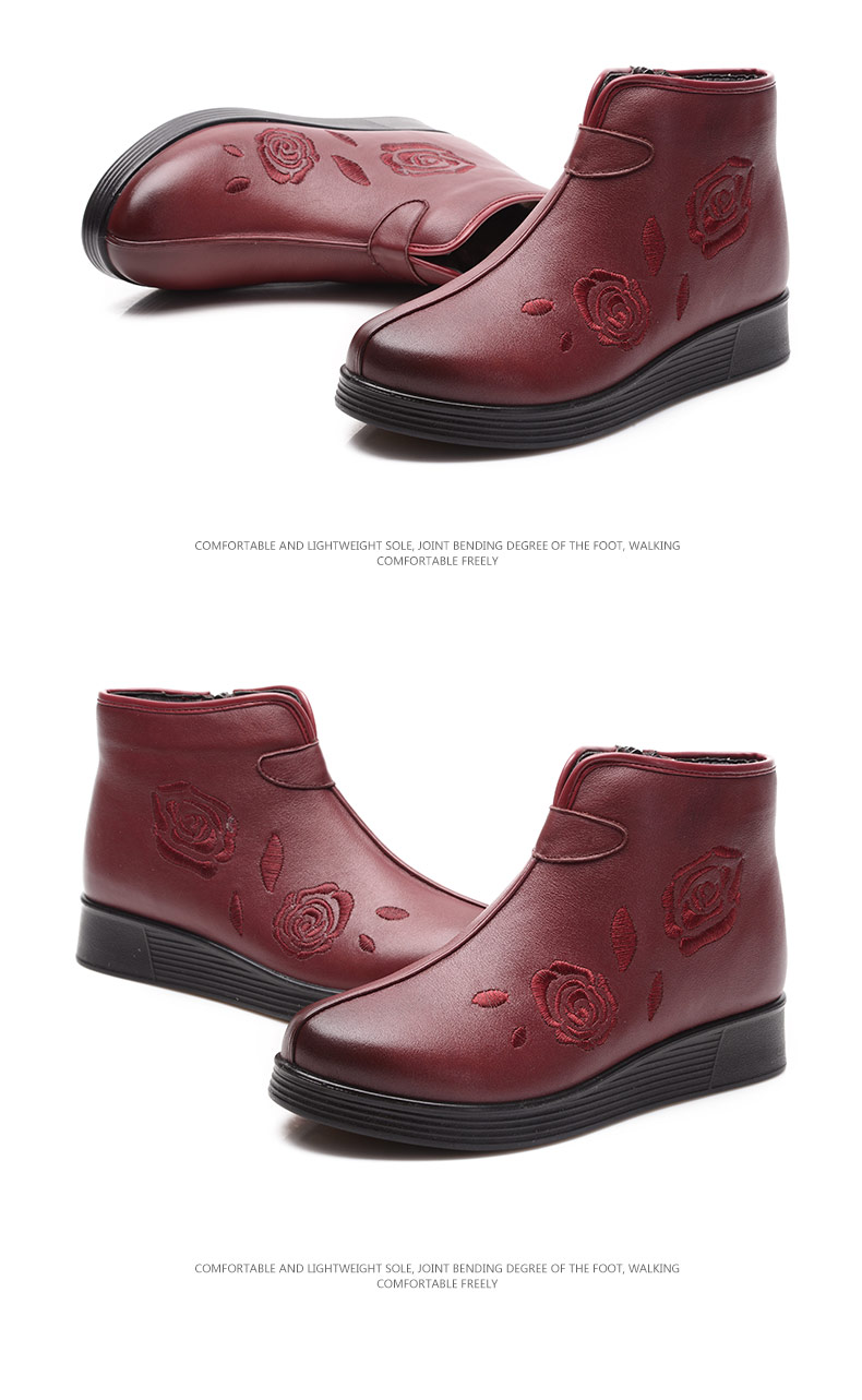 Bottes hiver pour femme en TPR  - Ref 3248606 Image 32