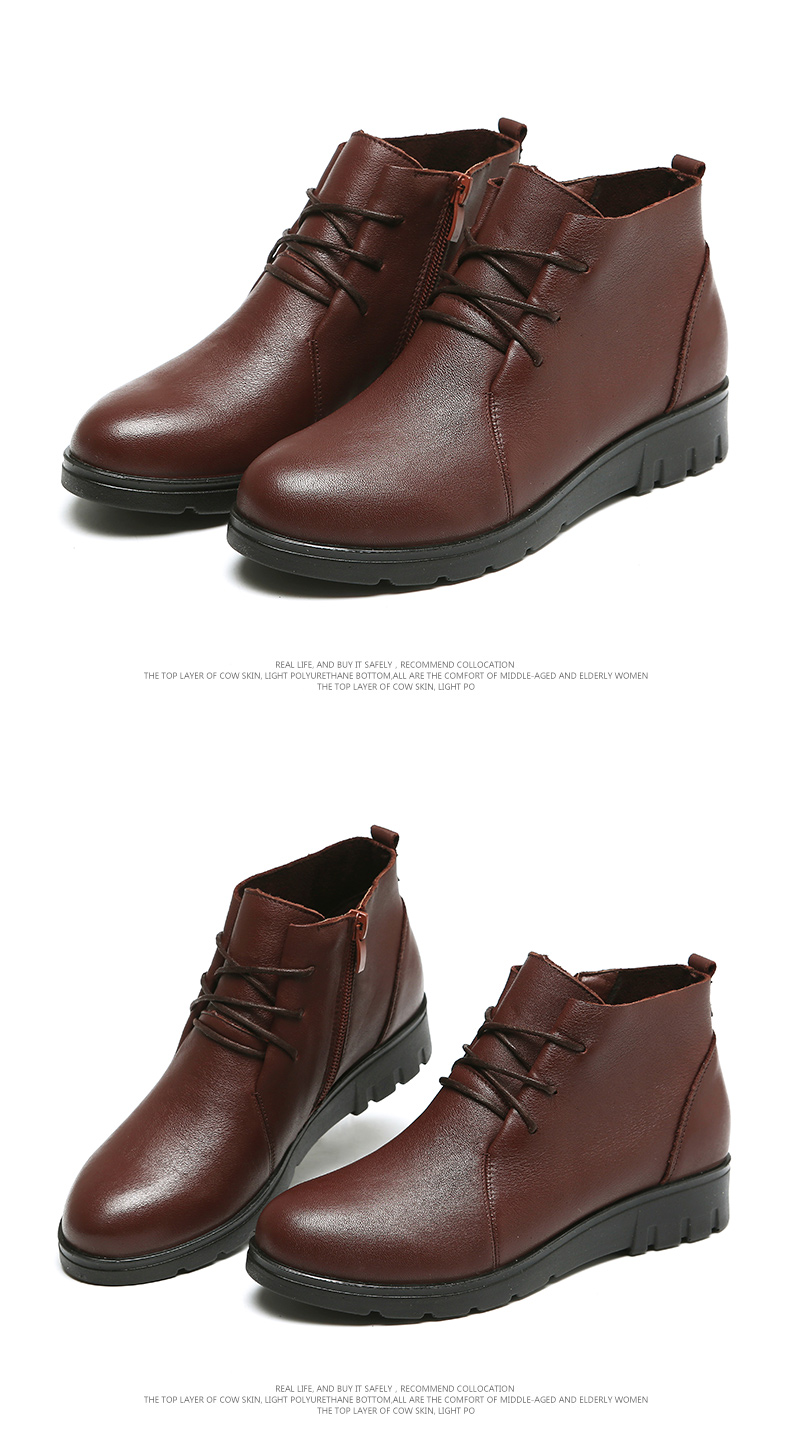 Bottes hiver pour femme en Polyurethane - Ref 3246818 Image 29