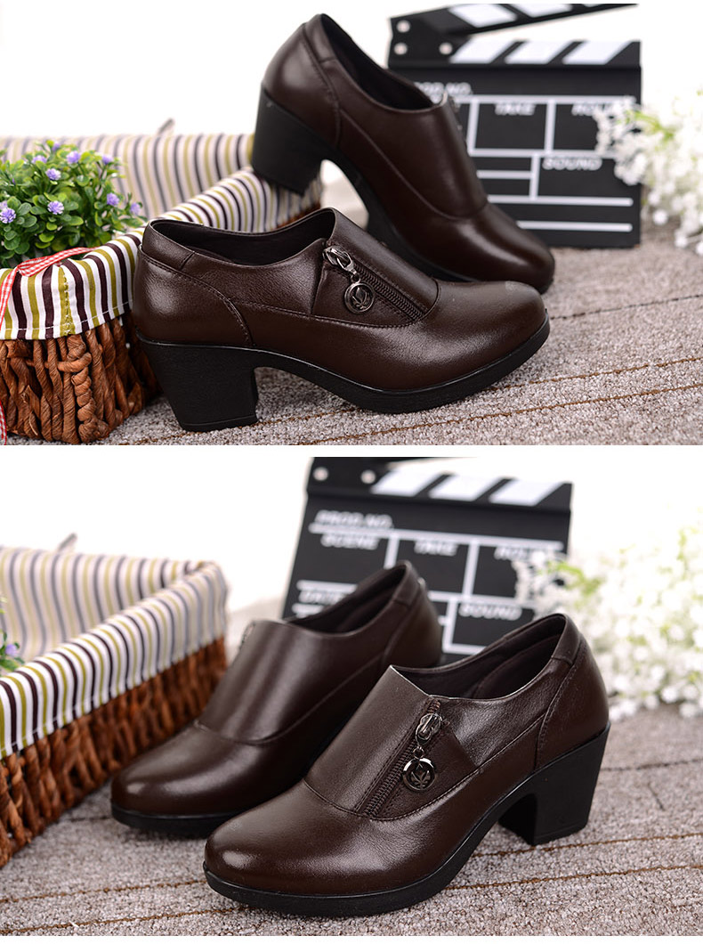 Chaussures de printemps Moyen-âge, 40-60 ans,  loisir - Ref 916742 Image 27