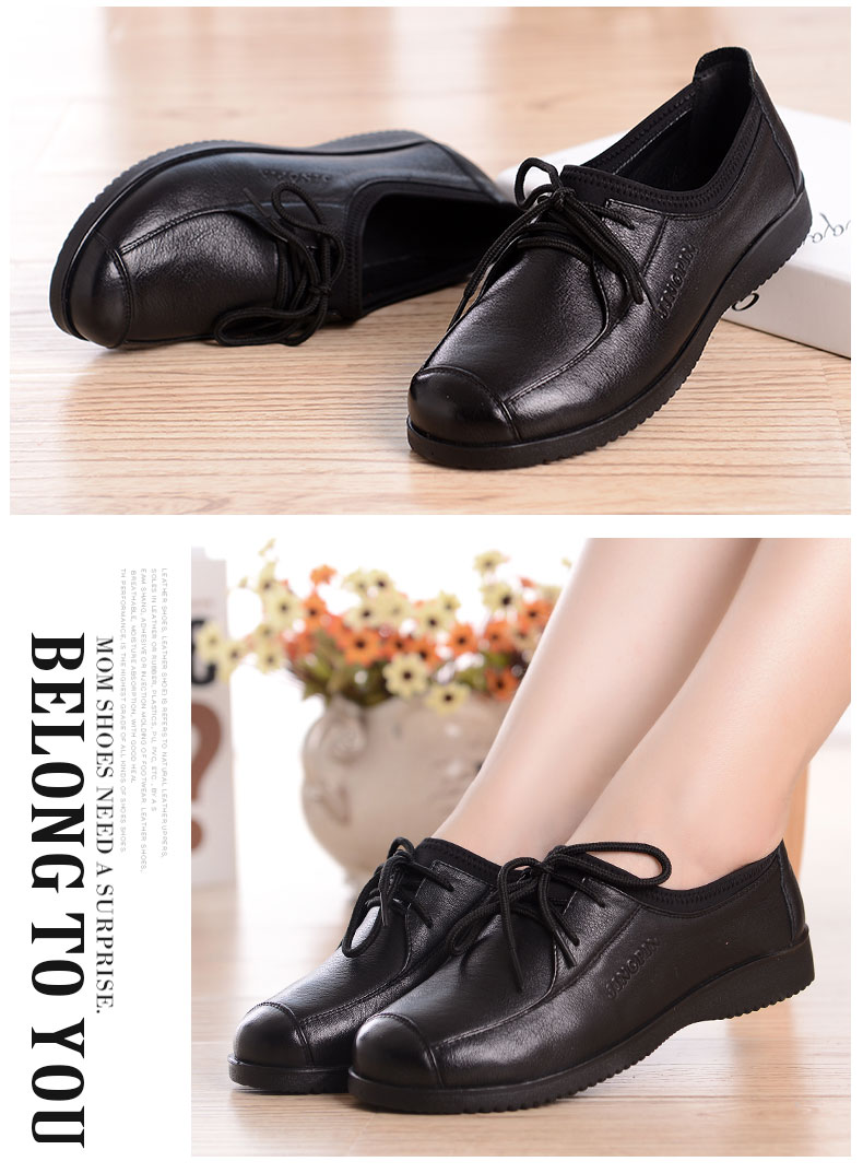 Chaussures de printemps Moyen-âge, 40-60 ans,  loisir - Ref 918682 Image 28