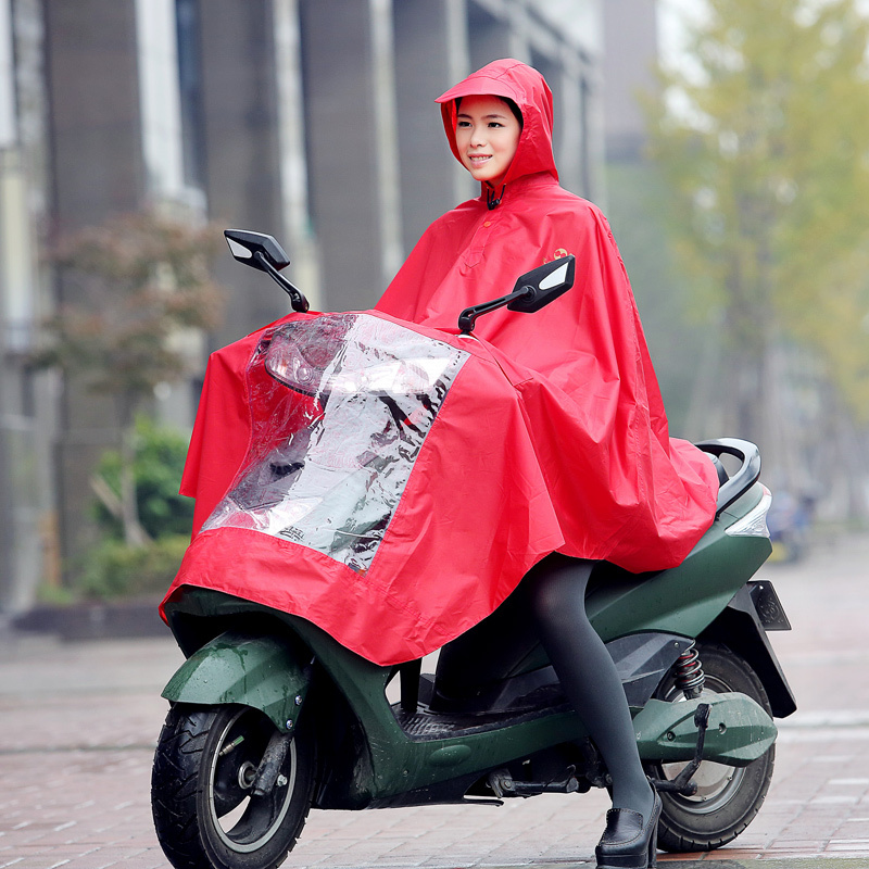Heavenly Single-Person Raincoat for Electric Vehicles, Scooters, Motorcycles, Adult, Extra-Long, Enlarged, Unisex, Nylon, Soft Rain Poncho Heavenly Single-Person Raincoat for Electric Vehicles, Scooters, Motorcycles, Adult, Extra-Long, Enlarged, Unisex, Nylon, Soft Rain Poncho