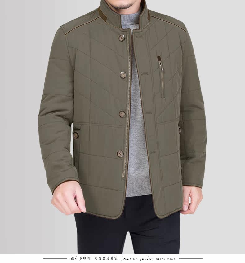 Blouson hiver pour homme - Ref 3113734 Image 23