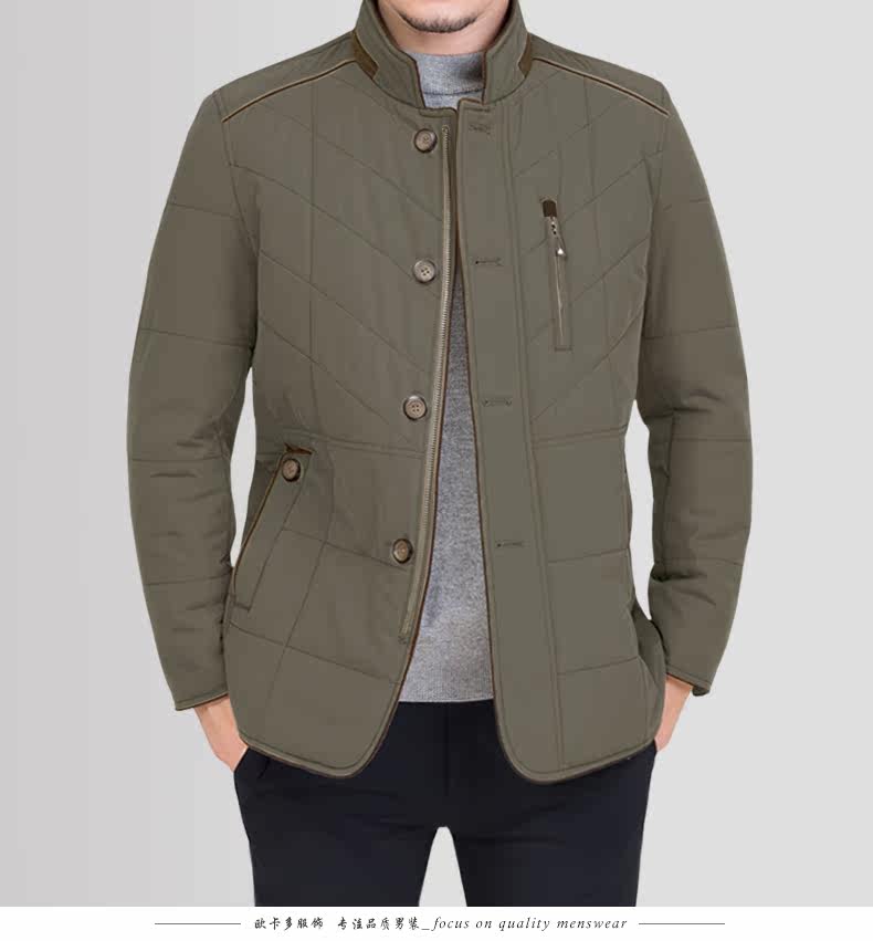 Blouson hiver pour homme - Ref 3113734 Image 22