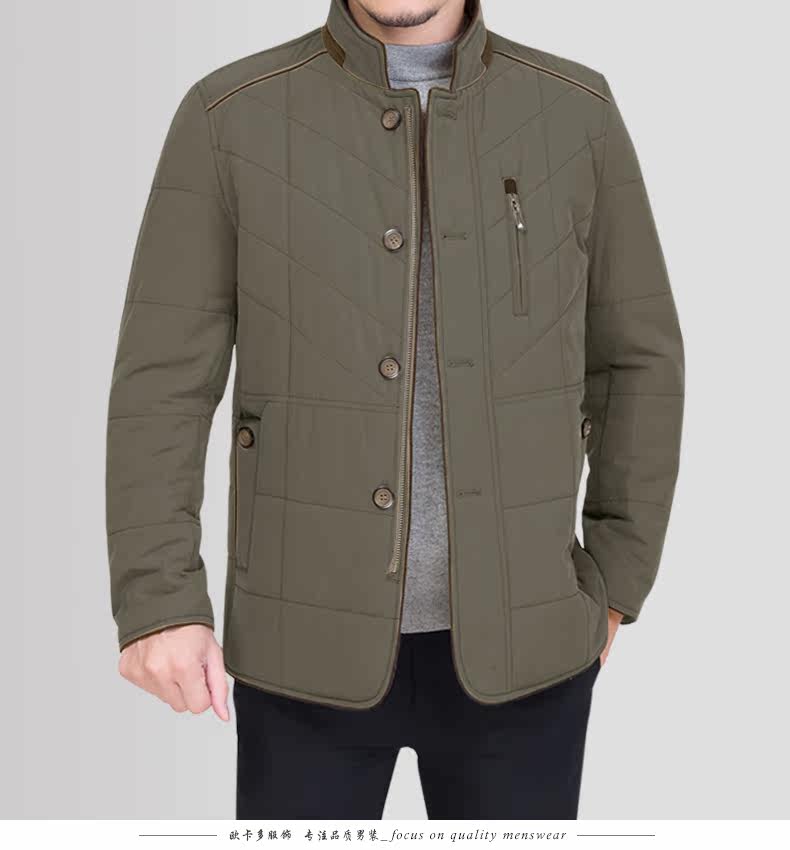 Blouson hiver pour homme - Ref 3113734 Image 24