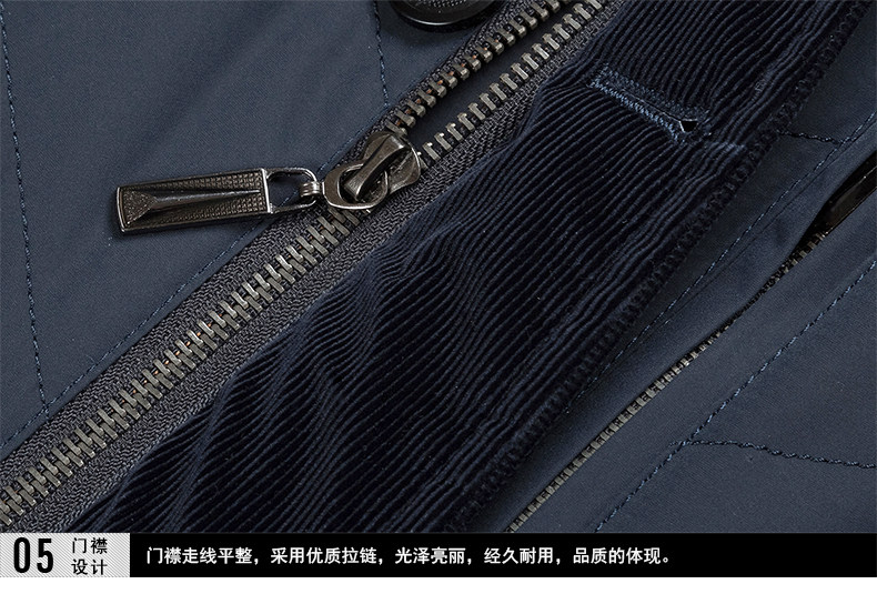 Blouson hiver pour homme - Ref 3113734 Image 40