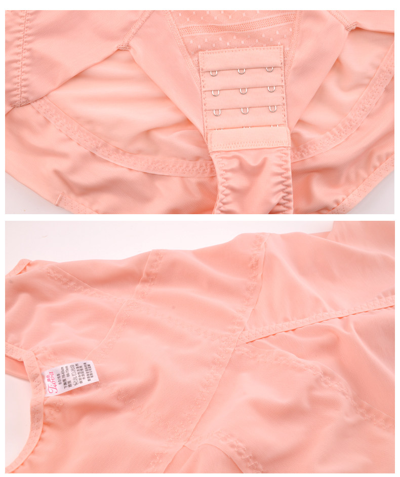 Sous-vêtement minceur luxueux en nylon - Ref 709966 Image 8