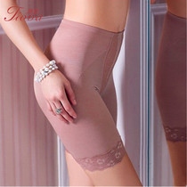 Experience underwear counter body shaping pants anti-light safety pants lifting hip abdomen three-point pants women SK0501