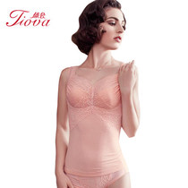 Experience underwear counter lace barbust waist corset womens chest top vest SB1071