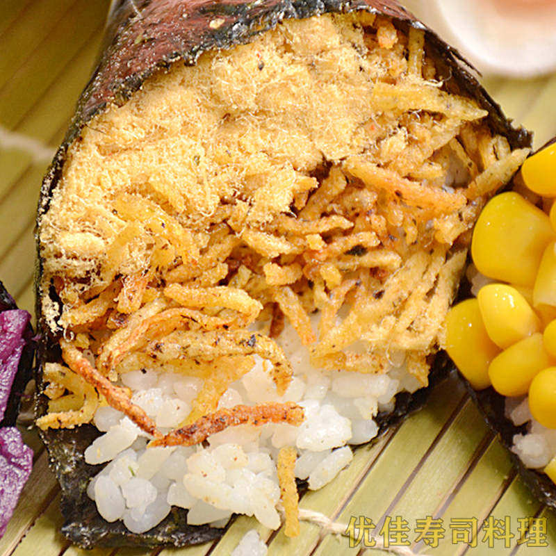 Susi様 鹿角23kgまとめ売り No11 （千丝脆三剑客香酥丝500g寿司日料 