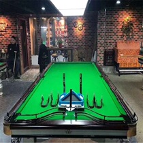 Wenbiao set ball pool table integrated slide Universal Star Card Qiaos ball return automatic ball receiver track