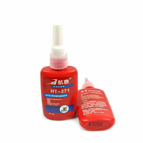 Hangtai anaerobic glue HT-271 anaerobic glue thread locking agent sealant screw glue 50g