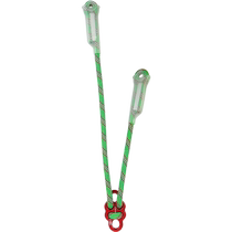 欣达华系防坠落牛尾绳索调节板缓冲保护器减震器户外登山攀岩装备